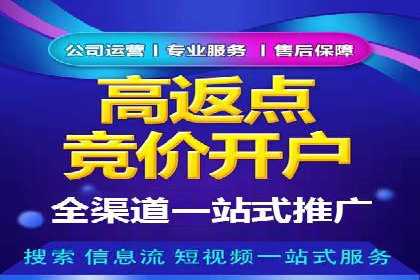 揭秘百度竞价代运营公司如何制定高效广告投放方案